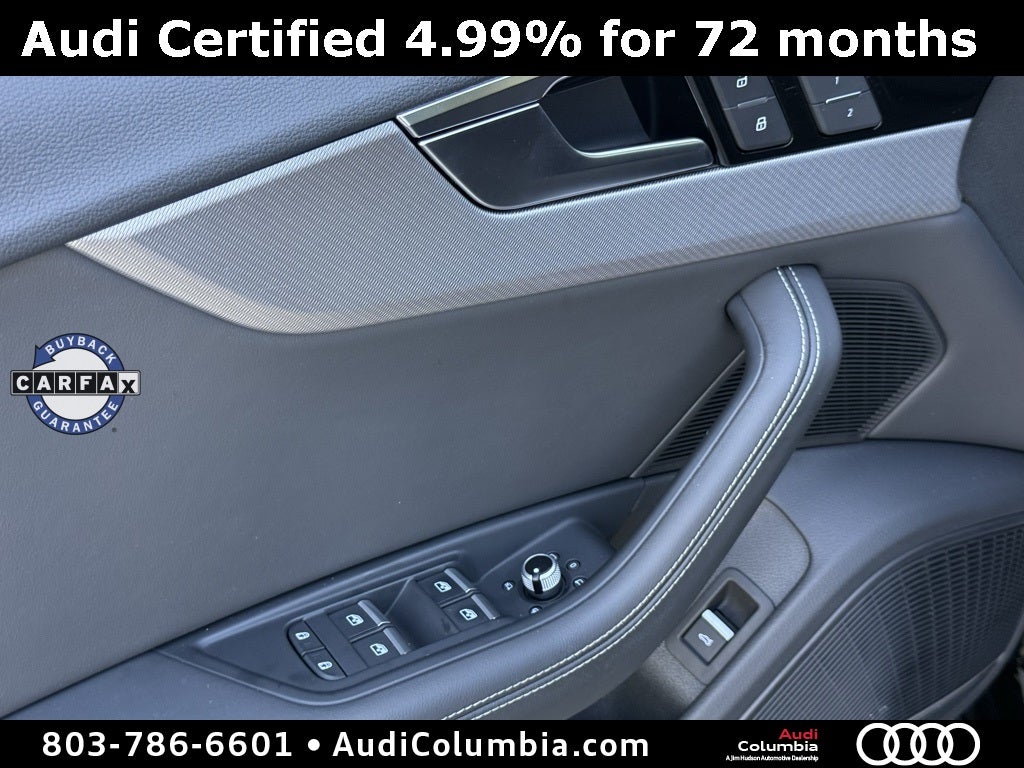 2022 Audi A5 Sportback Prestige S Line quattro