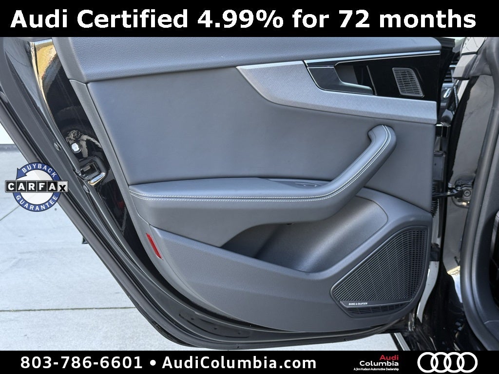 2022 Audi A5 Sportback Prestige S Line quattro