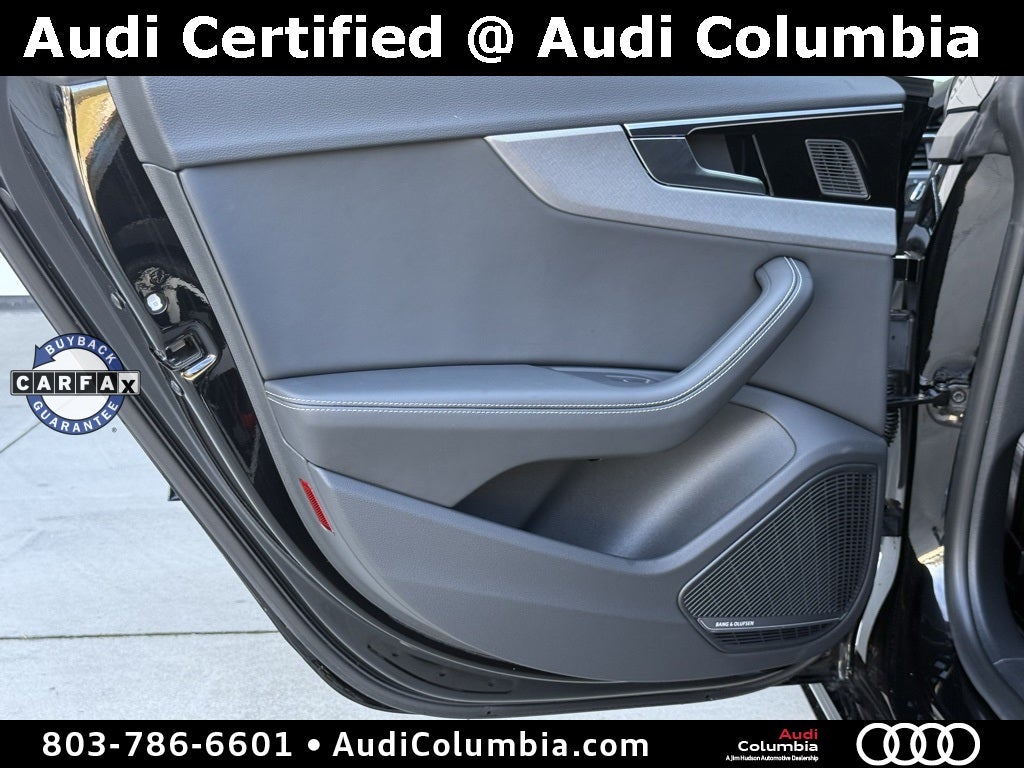 2022 Audi A5 Sportback Prestige S Line quattro