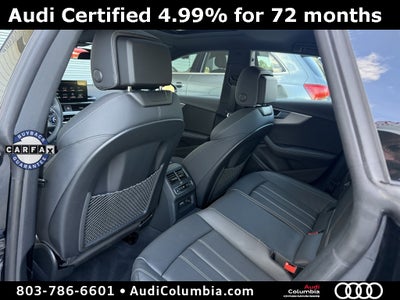 2022 Audi A5 Sportback Prestige S Line quattro