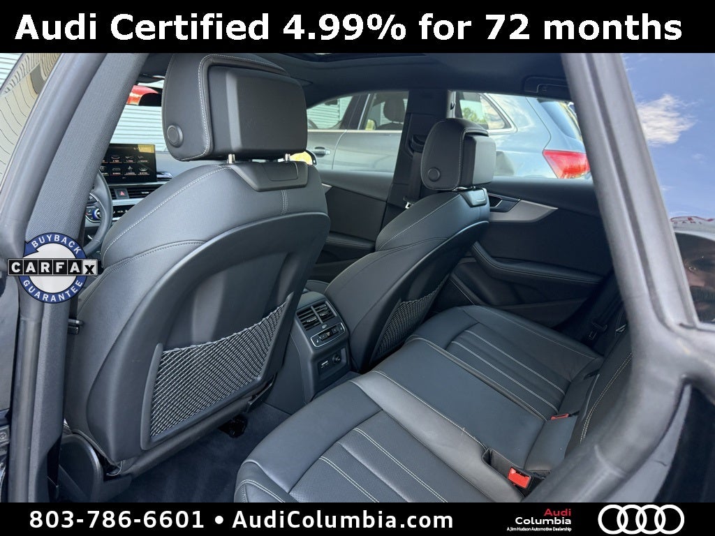 2022 Audi A5 Sportback Prestige S Line quattro