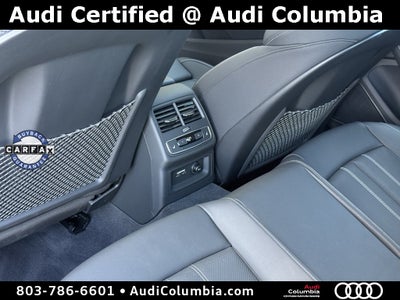 2022 Audi A5 Sportback Prestige S Line quattro