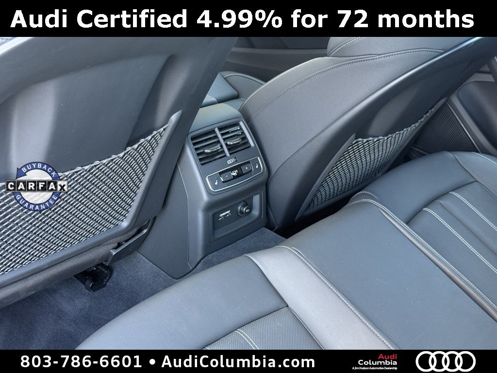 2022 Audi A5 Sportback Prestige S Line quattro