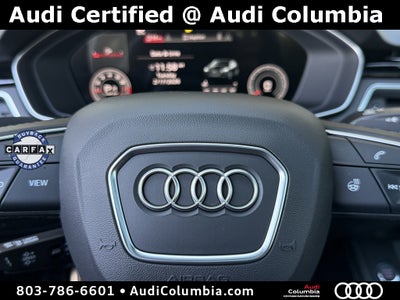 2022 Audi A5 Sportback Prestige S Line quattro