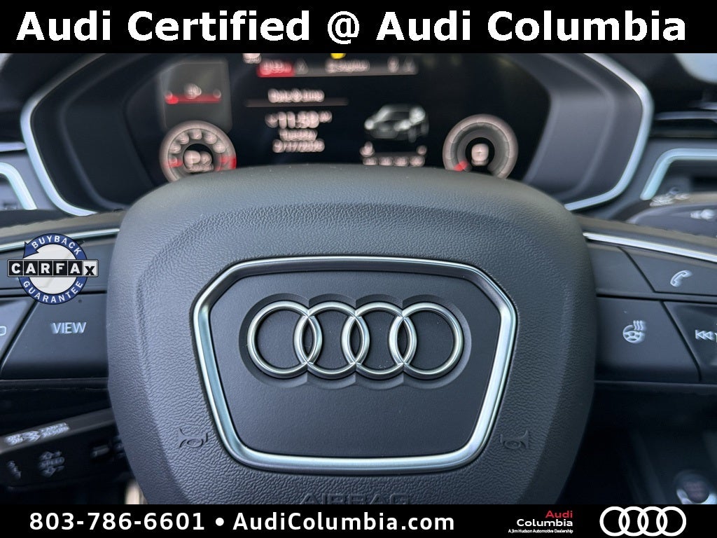 2022 Audi A5 Sportback Prestige S Line quattro