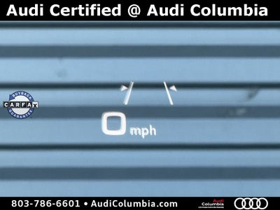 2022 Audi A5 Sportback Prestige S Line quattro