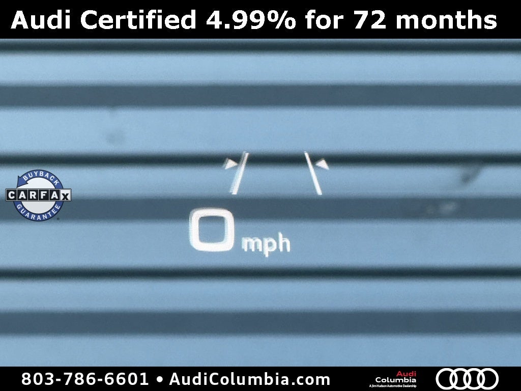 2022 Audi A5 Sportback Prestige S Line quattro