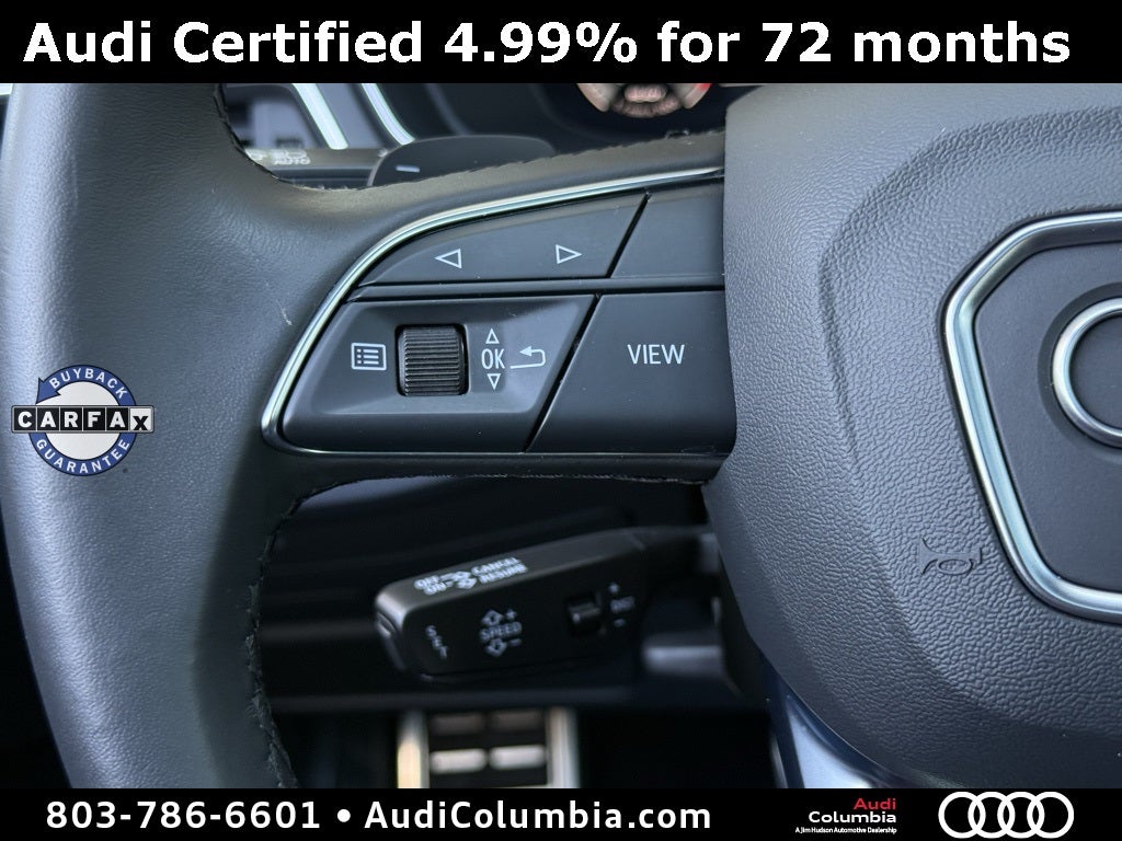 2022 Audi A5 Sportback Prestige S Line quattro