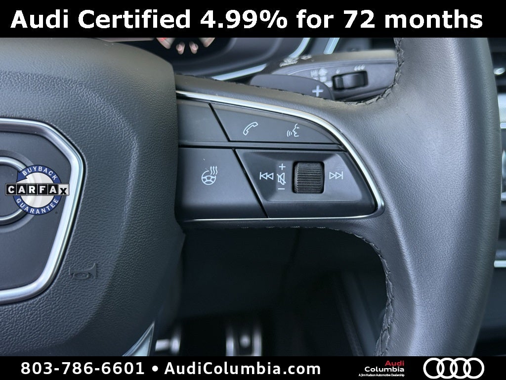 2022 Audi A5 Sportback Prestige S Line quattro