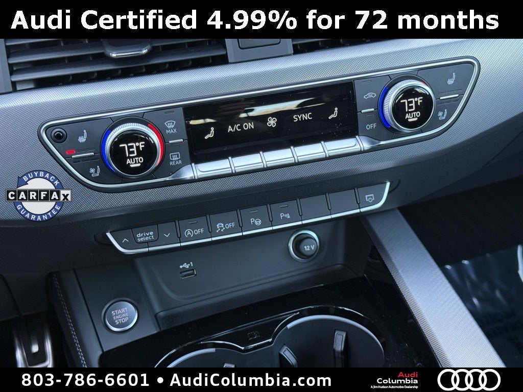 2022 Audi A5 Sportback Prestige S Line quattro