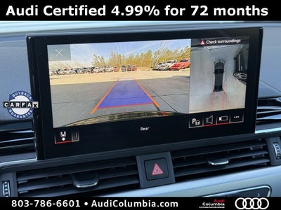 2022 Audi A5 Sportback Prestige S Line quattro