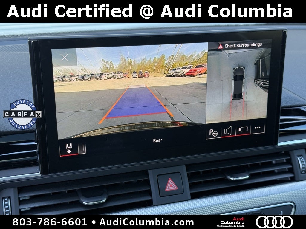 2022 Audi A5 Sportback Prestige S Line quattro