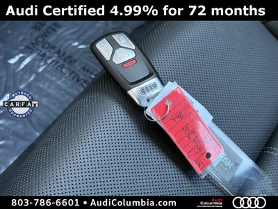 2022 Audi A5 Sportback Prestige S Line quattro