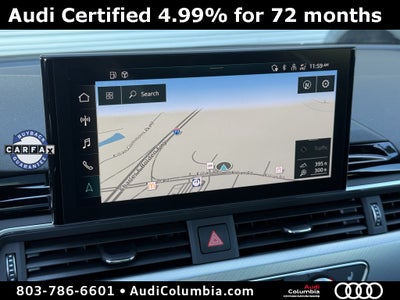 2022 Audi A5 Sportback Prestige S Line quattro