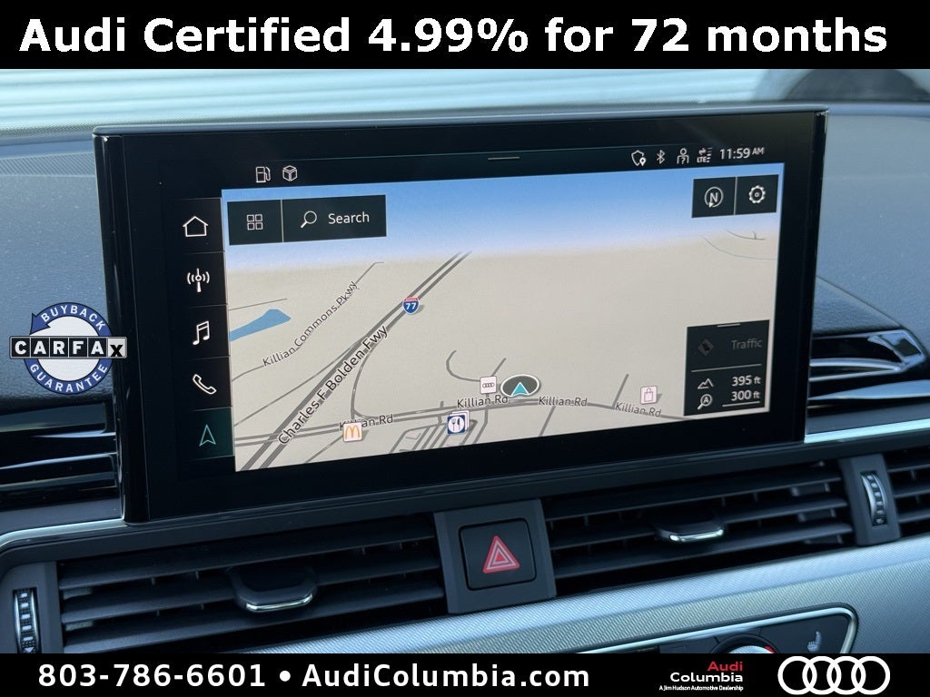 2022 Audi A5 Sportback Prestige S Line quattro