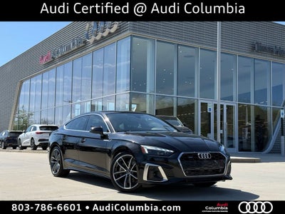 2023 Audi A5 Sportback 45 S line Premium Plus quattro