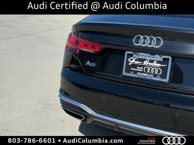 2023 Audi A5 Sportback 45 S line Premium Plus quattro