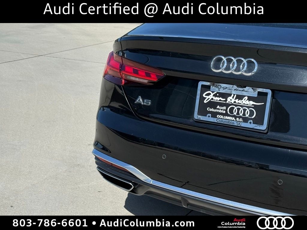 2023 Audi A5 Sportback 45 S line Premium Plus quattro