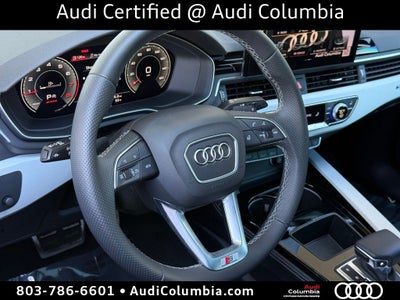 2023 Audi A5 Sportback 45 S line Premium Plus quattro