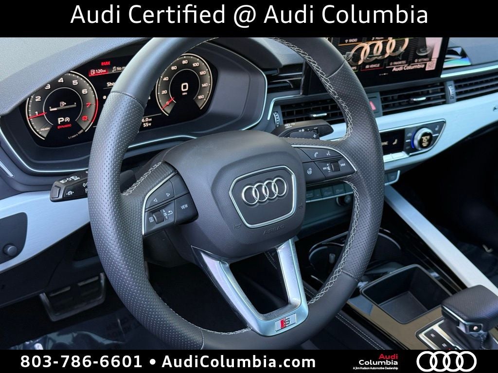 2023 Audi A5 Sportback 45 S line Premium Plus quattro