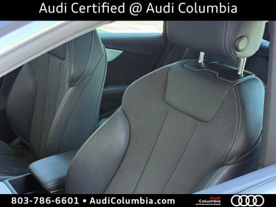 2023 Audi A5 Sportback 45 S line Premium Plus quattro