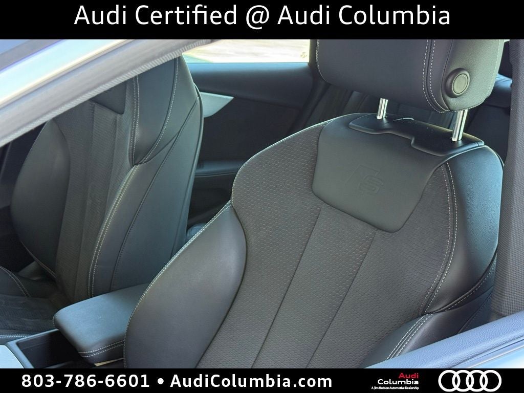 2023 Audi A5 Sportback 45 S line Premium Plus quattro