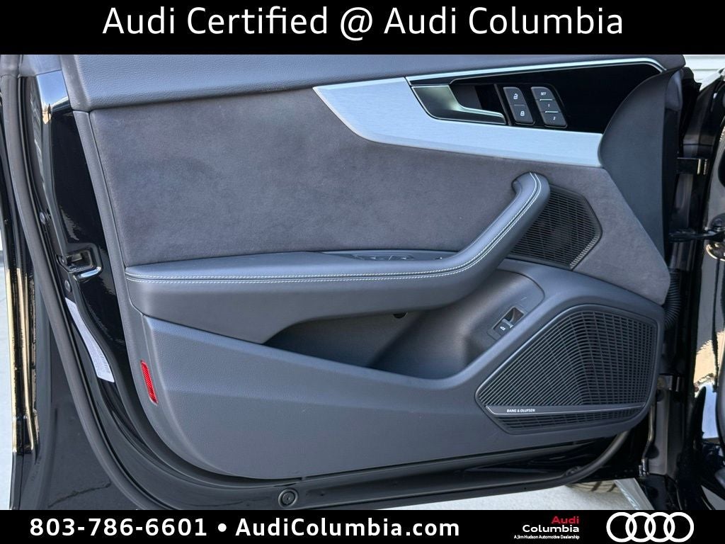2023 Audi A5 Sportback 45 S line Premium Plus quattro