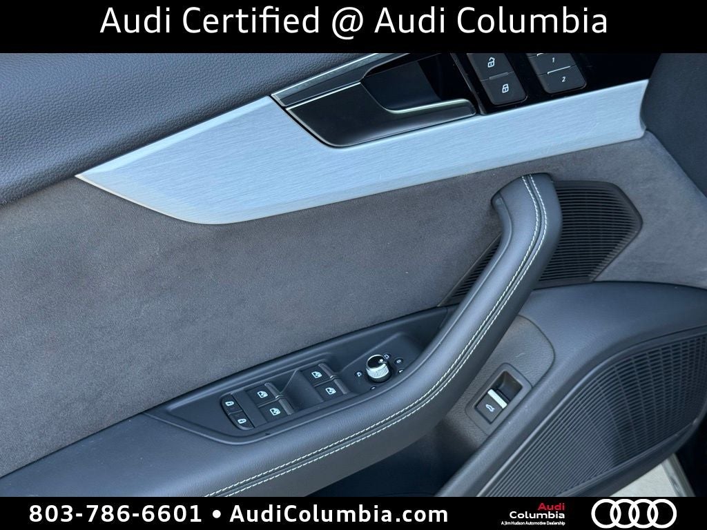 2023 Audi A5 Sportback 45 S line Premium Plus quattro