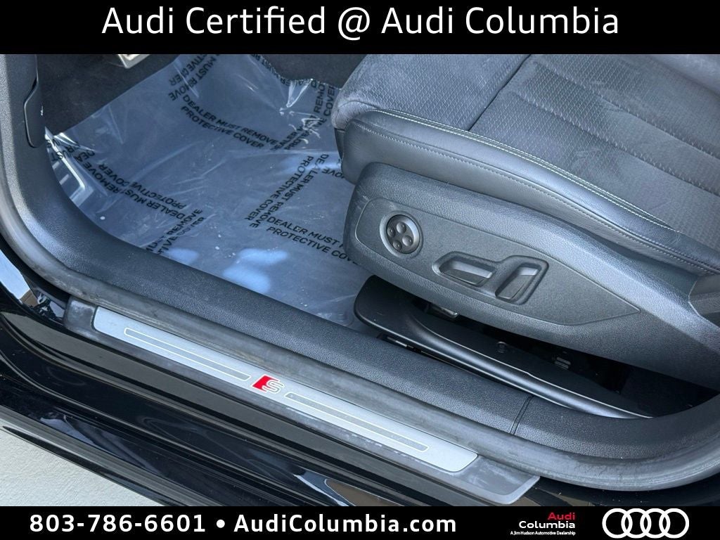 2023 Audi A5 Sportback 45 S line Premium Plus quattro
