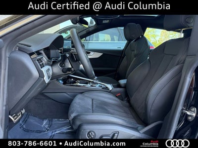 2023 Audi A5 Sportback 45 S line Premium Plus quattro