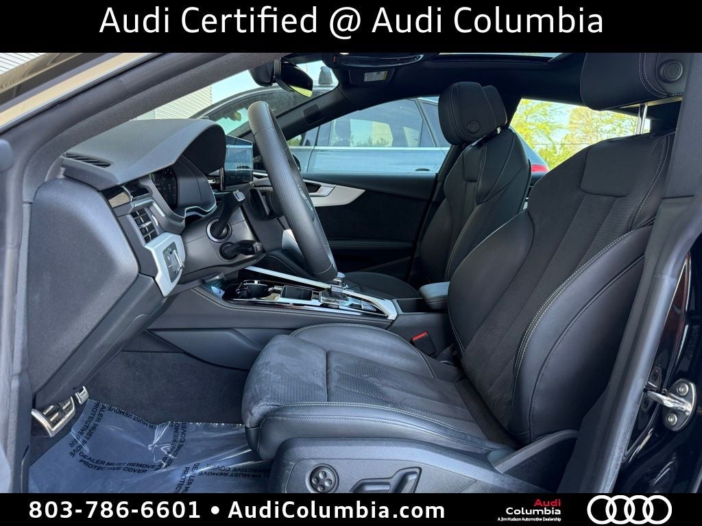 2023 Audi A5 Sportback 45 S line Premium Plus quattro