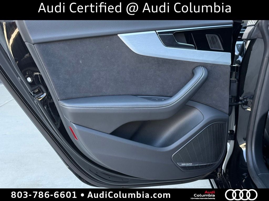 2023 Audi A5 Sportback 45 S line Premium Plus quattro