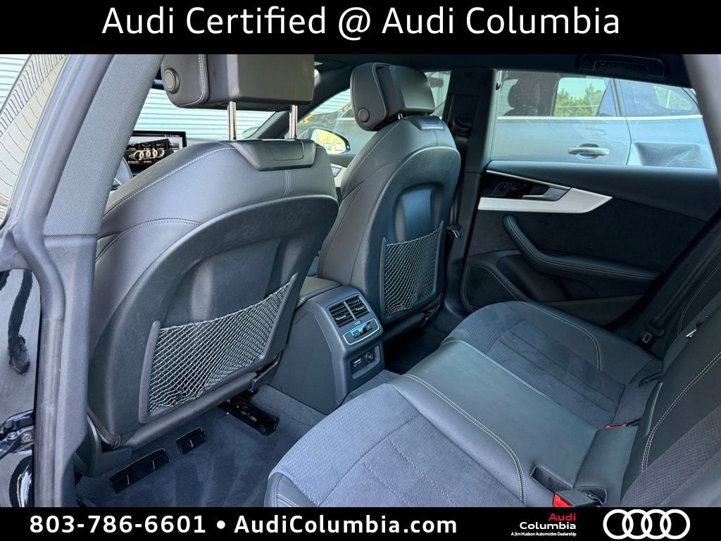 2023 Audi A5 Sportback 45 S line Premium Plus quattro