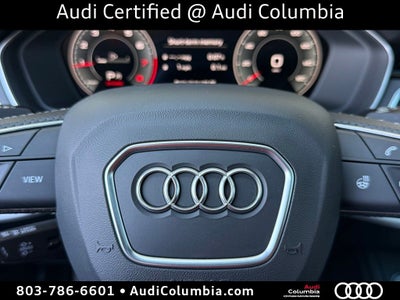 2023 Audi A5 Sportback 45 S line Premium Plus quattro
