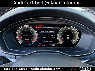 2023 Audi A5 Sportback 45 S line Premium Plus quattro