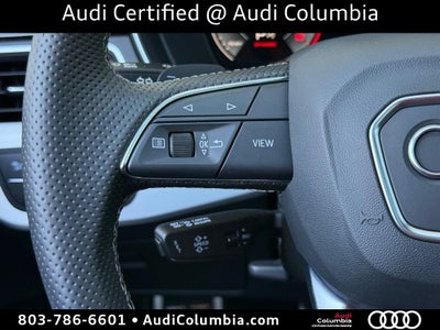 2023 Audi A5 Sportback 45 S line Premium Plus quattro