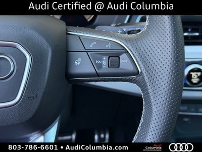 2023 Audi A5 Sportback 45 S line Premium Plus quattro