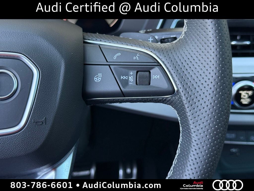 2023 Audi A5 Sportback 45 S line Premium Plus quattro