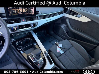 2023 Audi A5 Sportback 45 S line Premium Plus quattro