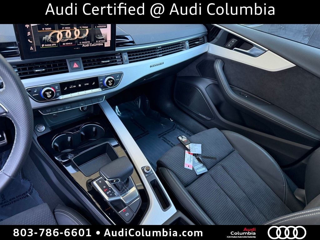 2023 Audi A5 Sportback 45 S line Premium Plus quattro