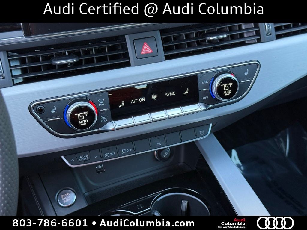 2023 Audi A5 Sportback 45 S line Premium Plus quattro