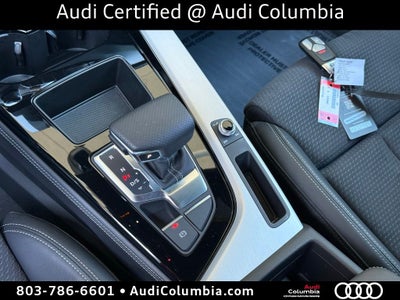 2023 Audi A5 Sportback 45 S line Premium Plus quattro