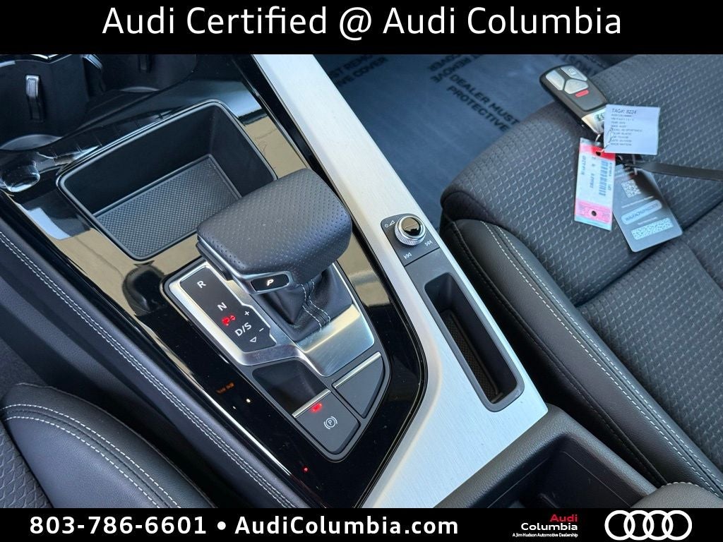 2023 Audi A5 Sportback 45 S line Premium Plus quattro