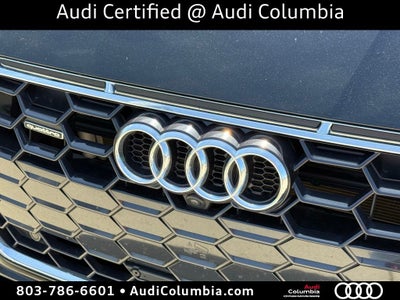 2023 Audi A5 Sportback 45 S line Premium Plus quattro