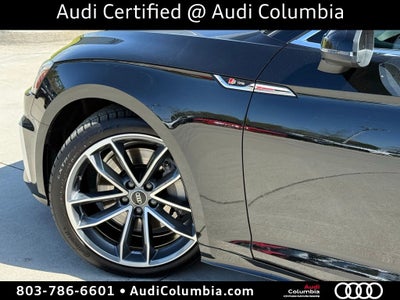 2023 Audi A5 Sportback 45 S line Premium Plus quattro