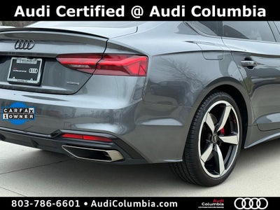 2023 Audi A5 Sportback 45 S line Premium Plus quattro