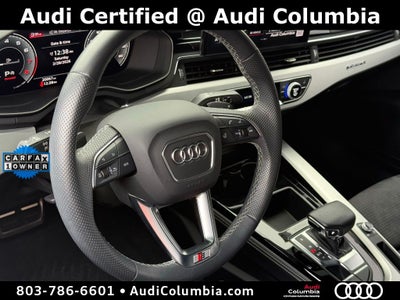 2023 Audi A5 Sportback 45 S line Premium Plus quattro