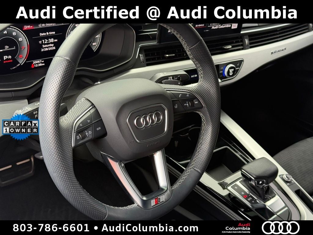 2023 Audi A5 Sportback 45 S line Premium Plus quattro