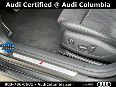 2023 Audi A5 Sportback 45 S line Premium Plus quattro