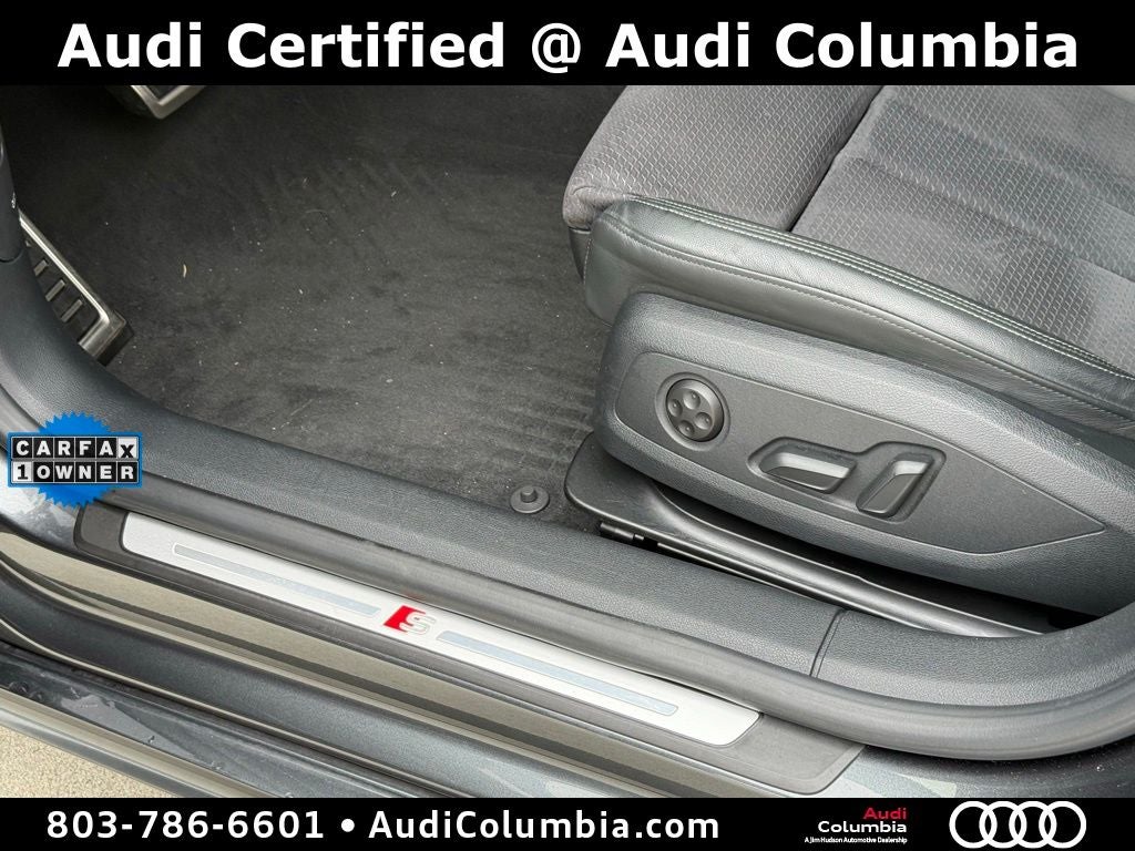 2023 Audi A5 Sportback 45 S line Premium Plus quattro